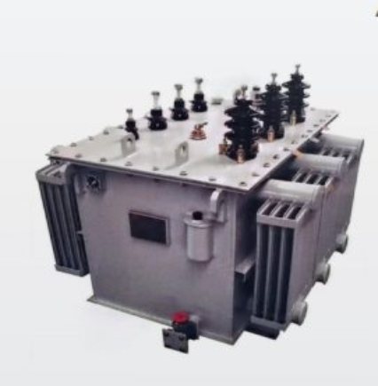 Three-Phase Oil Distribution Transformer-1